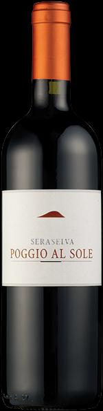 Image du produit Poggio al Sole Seraselva (1 x 75 cl, 2019)