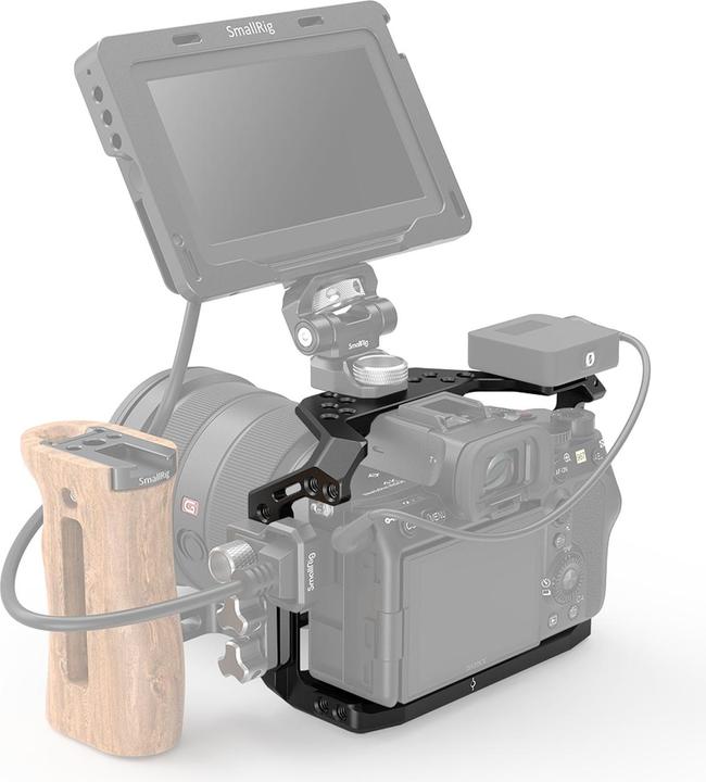 Produktbild SmallRig Cage Sony A7S III (Diverses Video Zubehör)