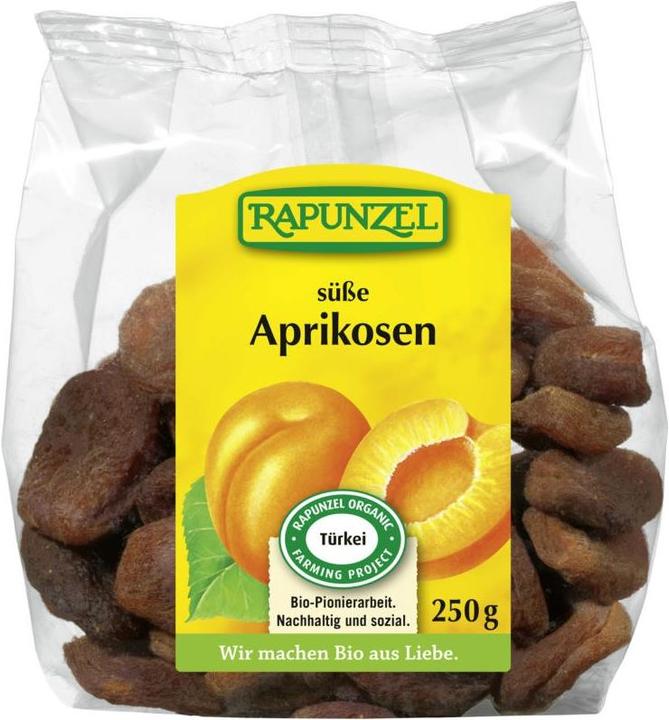 Produktbild Rapunzel süsse Aprikosen Bio (250 g)