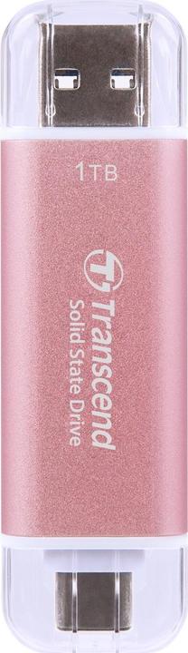 Immagine prodotto Transcend ESD310 (1000 GB, USB 3.2 Gen 2)