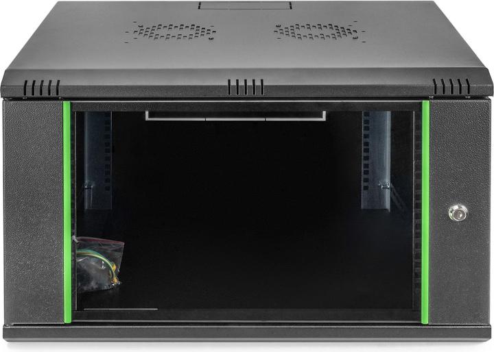 Produktbild Digitus Wandgehäuse Dynamic Basic Serie - 600x600 mm (BxT) (10.87 HE, 19 Zoll Rack)