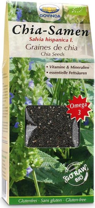 Produktbild Chia-Samen Bio (450 g)