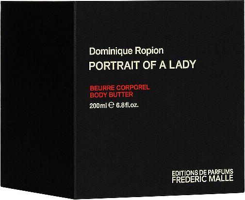 Produktbild Frédéric Malle Portrait Of A Lady Body Butter (Body Butter, 200 ml)