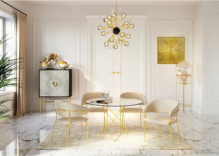 Actual product image Kare Design Object picture Illumino 80x80cm (80 x 80 cm)