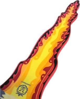 Produktbild Liontouch Flammen-Schwert