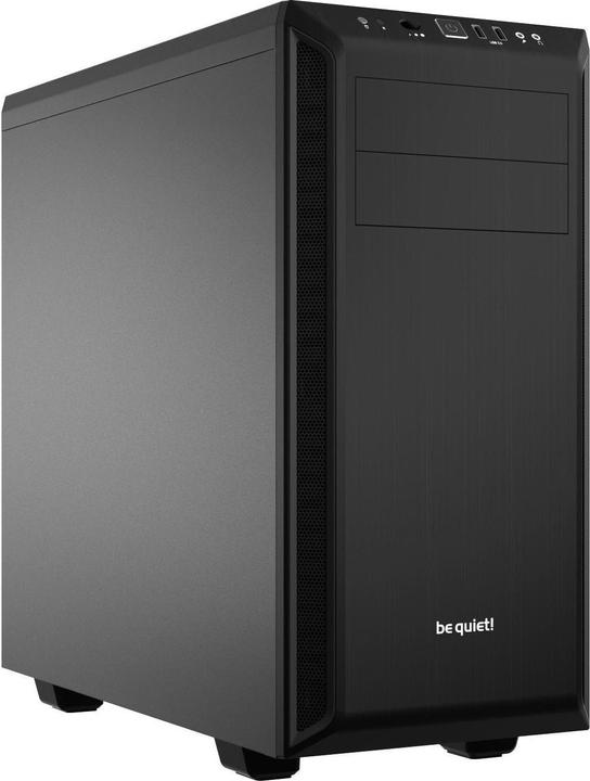 be quiet! Pure Base 600 (mATX, Mini-ITX, ATX)