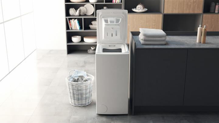 Actual product image Bauknecht WMT ZEN 612 B SD (6 kg)