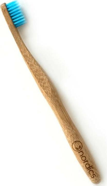 Actual product image Nordics Bamboo toothbrush soft medium (Medium, 1 x)