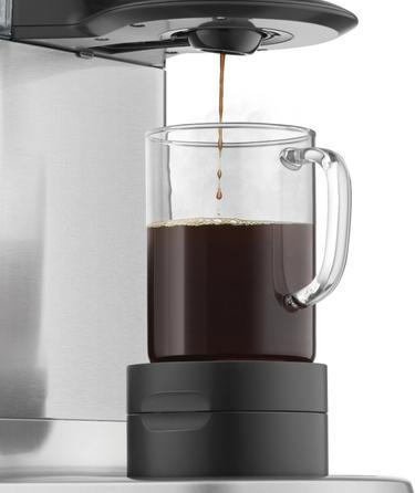 Actual product image Sage Adapter for drippers for Precision Brewer coffee machines