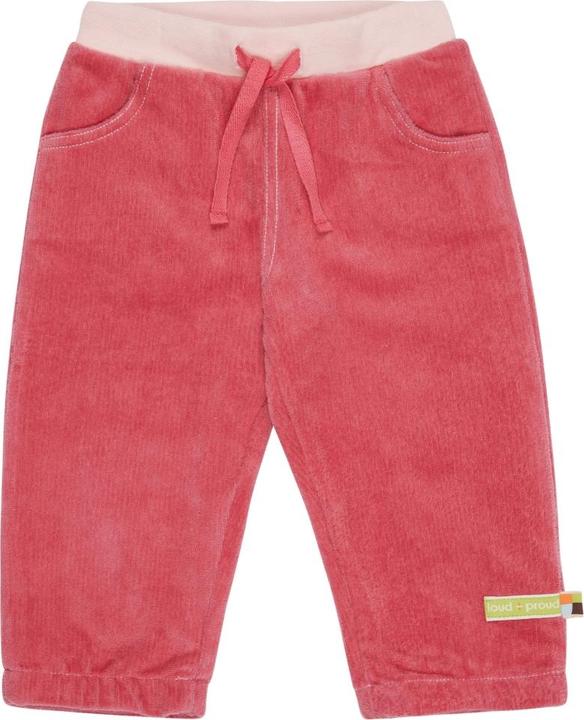 Produktbild loud + proud Hose Cord (80)