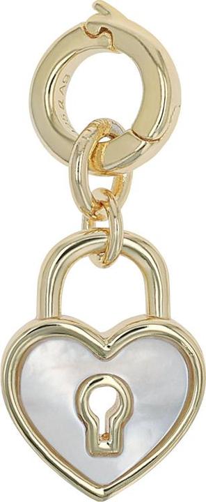 Produktbild Amor Charms für Damen, 925 Sterling Silber | Herz (Silber 925)