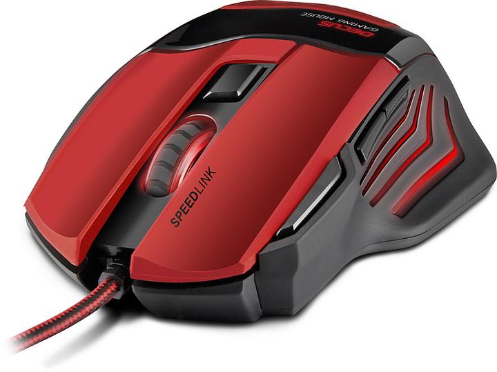 Produktbild Speedlink DECUS Gaming Mouse (Kabelgebunden)