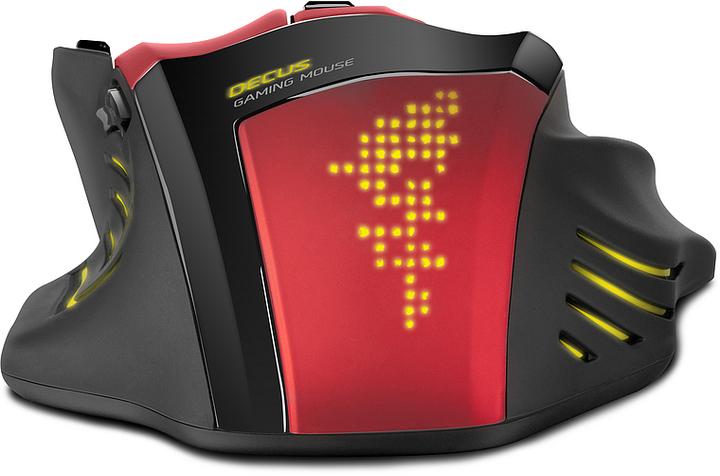 Produktbild Speedlink DECUS Gaming Mouse (Kabelgebunden)