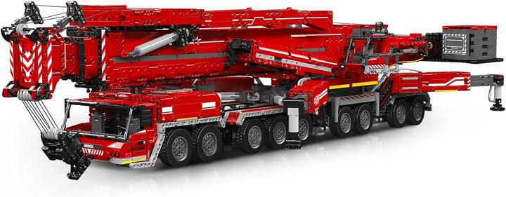 Produktbild Mould King Ultimate Liebherr LTM 11200 ferngesteuerte Kranbausatz
