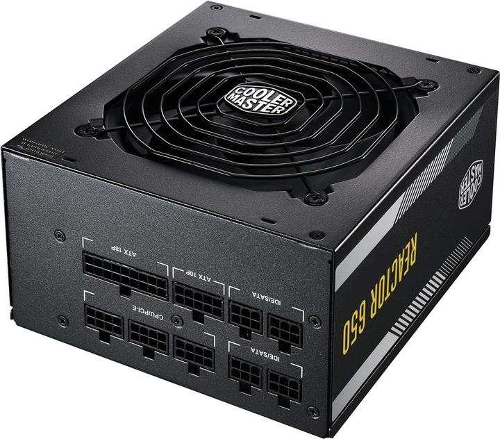 Produktbild Cooler Master MWE Reactor 650 (650 W)