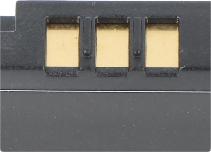 Actual product image AccuCell Akku Nintendo 3DS, CTR-001, CTR-003, C/CTR-A-AB, MIN-CTR-001 (1 pcs., 1300 mAh)