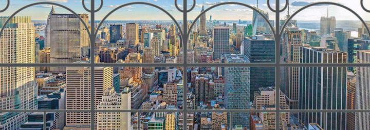 Immagine prodotto Ravensburger Finestra di New York City (32000 pezzi)