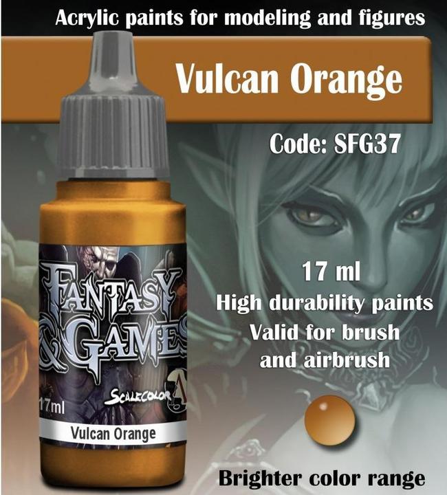 Immagine prodotto Scale75 ARANCIONE VULCANO (SFG-37)