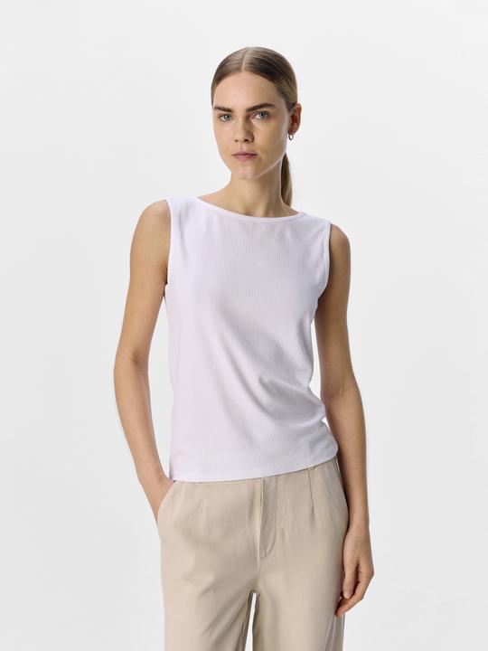 Produktbild Object Geripptes Tanktop (XL)
