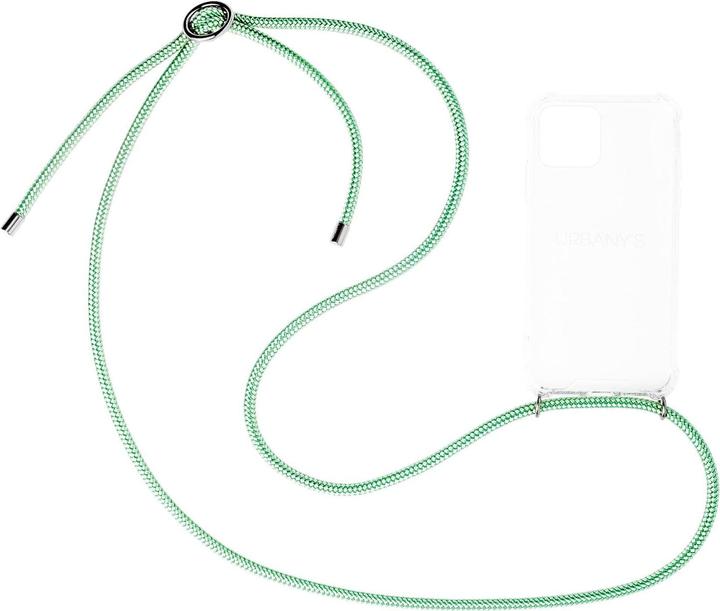 Produktbild Urbany's Necklace Case iPhone 15 Plus Granny Smith (Apple iPhone 15 Plus)