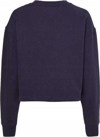 Image du produit Tommy Hilfiger Tjw Crop Tommy Signature Sweat-shirt femme (M)