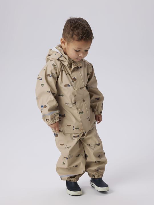 Produktbild Name it DRY10 Regenset (104)
