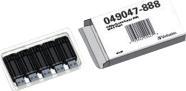 Produktbild Verbatim PinStripe 5er Pack bulk USB 2.0 Version (32 GB, USB 2.0)