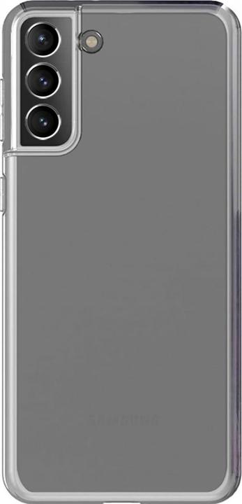Produktbild PhoneLook Hülle Gummi Silikon Gel Simple Super Clear flexibel (Samsung Galaxy S21+ 5G)
