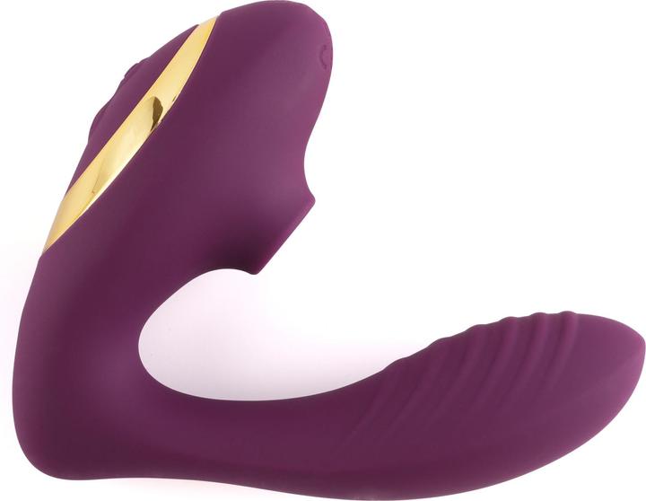Produktbild Tracy's Dog Klitorisvibrator OG Lila