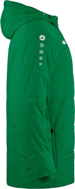 Produktbild JAKO Coachjacke Team mit Kapuze (S)