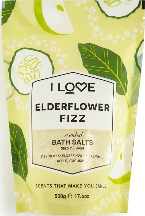 Produktbild Elderflower Fizz Bath Salts