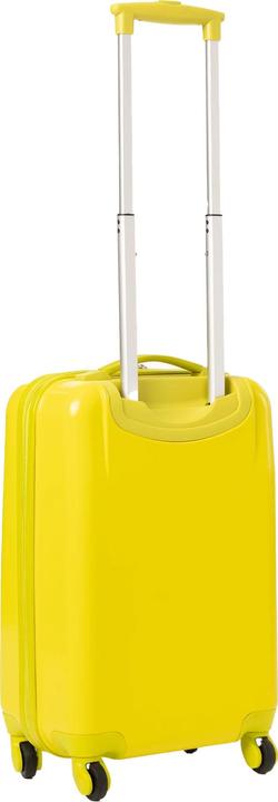 Actual product image Spongebob Squarepants 4 Wheeled Cabin Bag