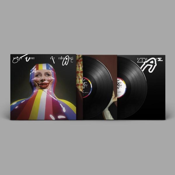 Hit Parade (2LP+MP3 Gatefold) (Ruisen Murphy, 2023)