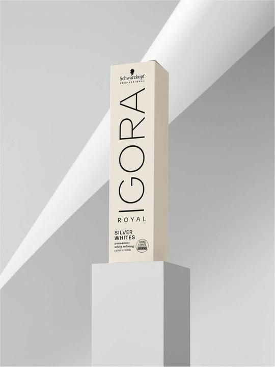 Produktbild Schwarzkopf Professional Igora Royal Absolutes Age Blend (Dove Grey)