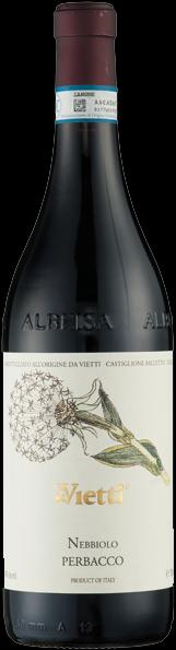 Vietti Nebbiolo Perbacco (1 x 75 cl, 2019)