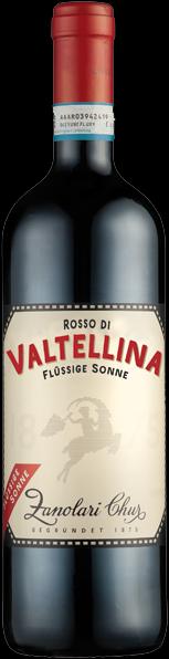 Produktbild Zanolari Valtellina Flüssige Sonne (1 x 75 cl, 2018)