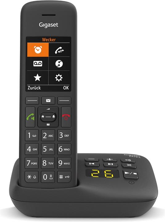 Produktbild Gigaset C575 A Duo (DE-Version)