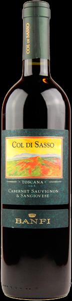 Produktbild Castello Banfi Col di Sasso (1 x 75 cl, 2016)