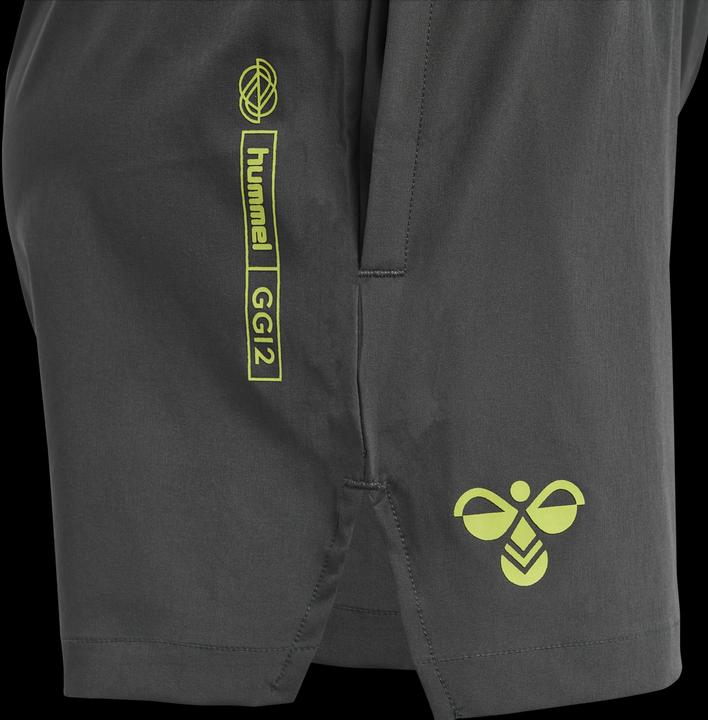 Image du produit hummel Gg12 Short D'Entraînement Femme (XL)