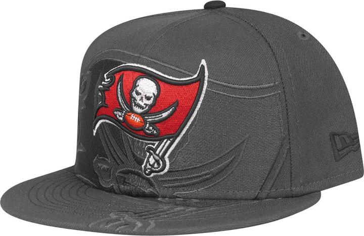 Produktbild New Era 59Fifty Cap - SPILL Tampa Bay Buccaneers - 7 7/8 (7 7/8)