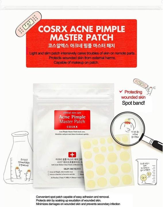 Produktbild Cosrx Acne Pimple Master
