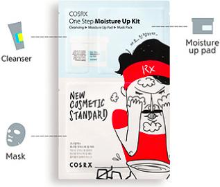 Immagine prodotto Cosrx Kit One Step Moisture Up