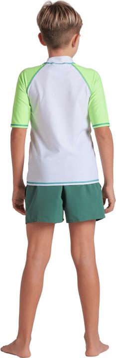 Produktbild Arena Unisex Jr Rash Vest S/S Graphic (164)