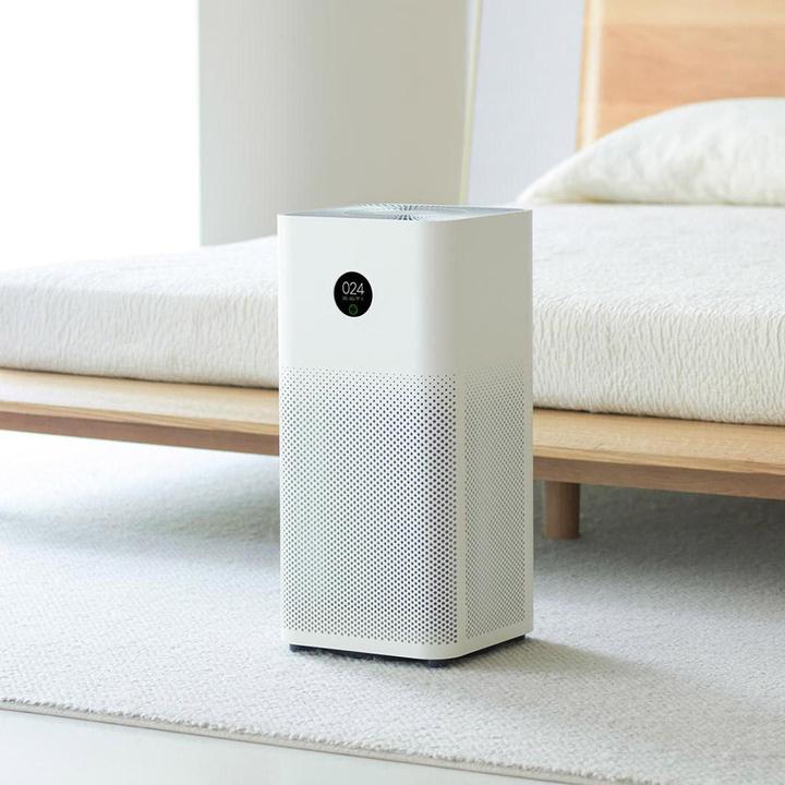 Actual product image Xiaomi Mi Air Purifier 3H (44 m²)