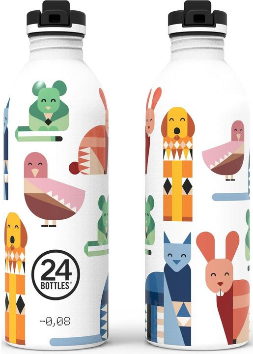 Actual product image 24 Bottles Urban (0.50 l)