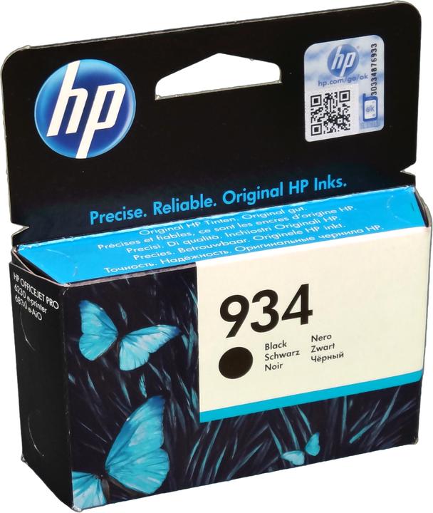 Actual product image HP 934 (FC)