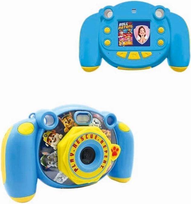Immagine prodotto Lexibook Macchina fotografica per bambini Paw Patrol