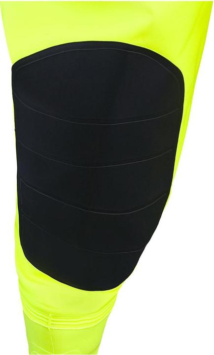 Image du produit Dönges Waders Hi-Vis avec bottes de sécurité S5, taille 40 (40)