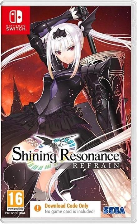 Produktbild Sega Shining Resonance Refrain (Switch)