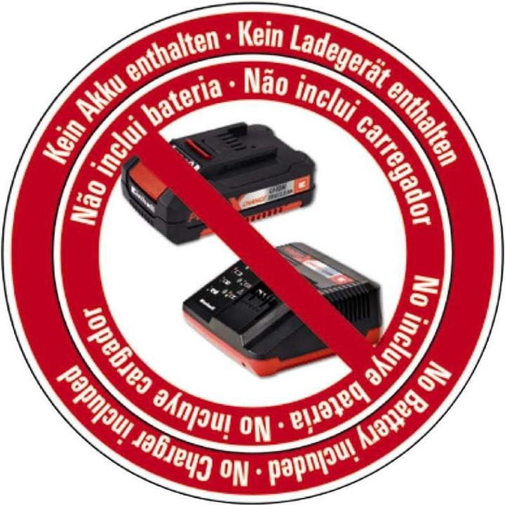 Produktbild Einhell Te-Ci 18 Li Bl (Akkubetrieb)